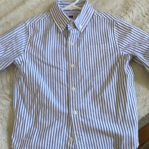 Little boys dress shirt